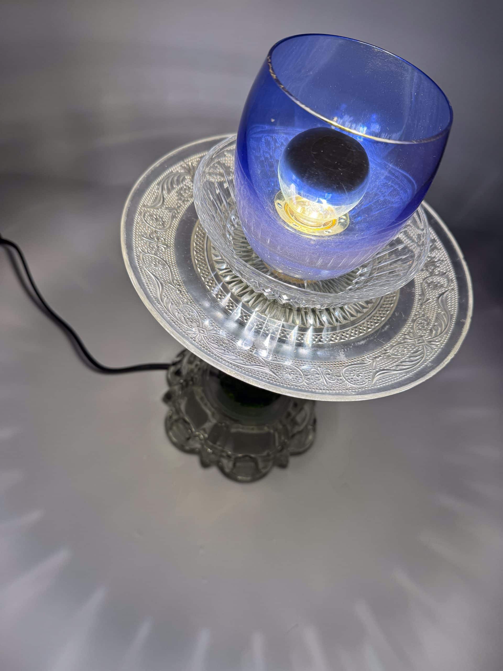Lampe à poser Elégance 2 Elégance, lampe simple et fine