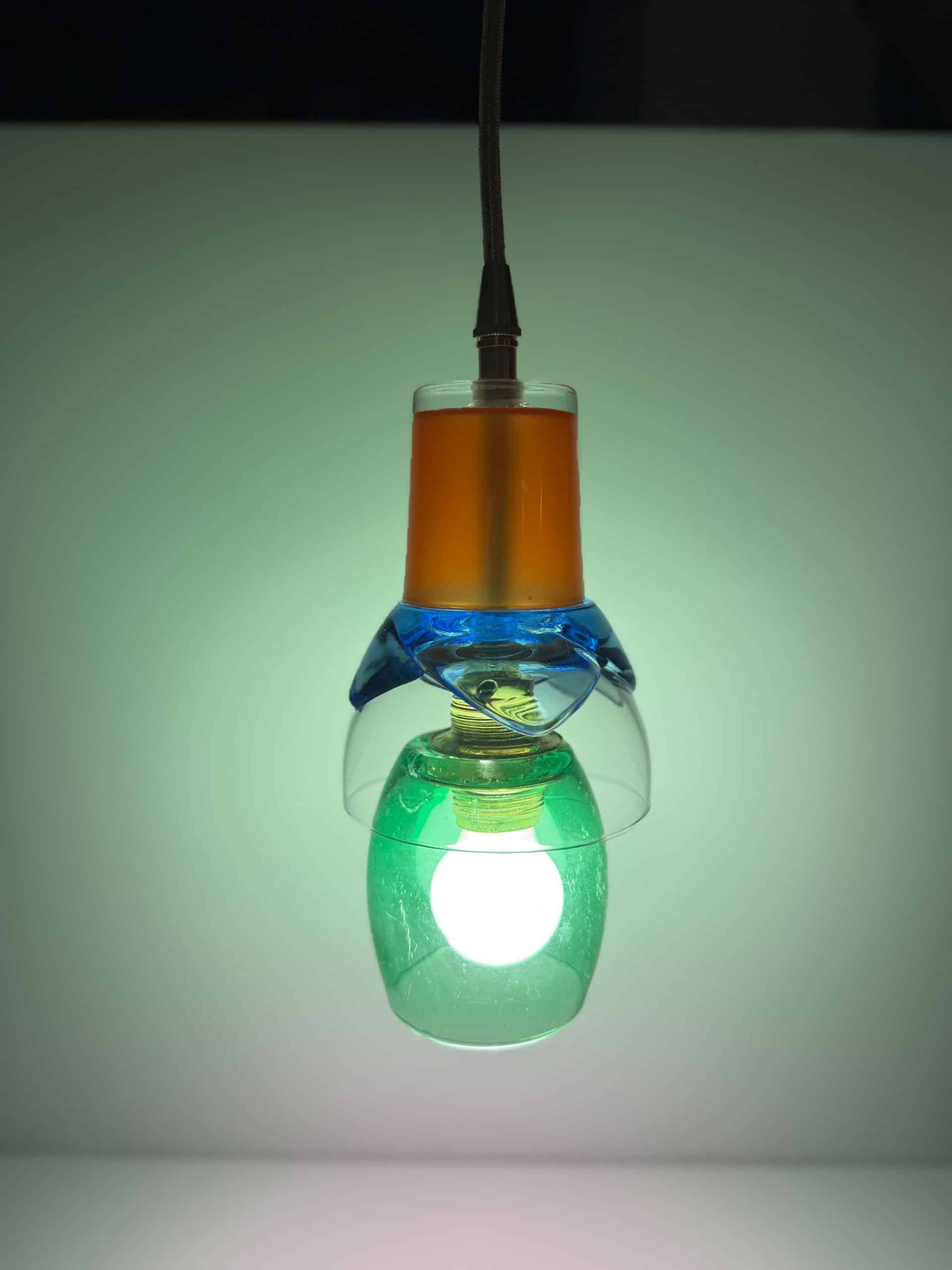 Baladeuse Printemps 5 la lampe printannière par excellence