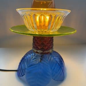 Reve 5 Lampe à poser colorée