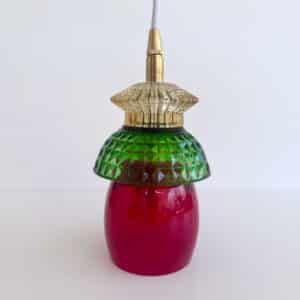 Lampe nomade comme une ode à venise
